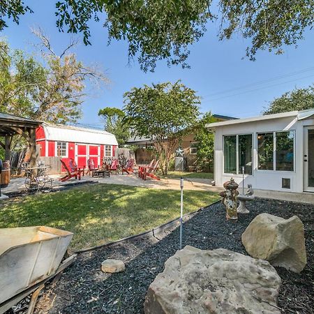 Charming Pet Friendly 4 Bdrm Home Mins To Main St And Wineries Fredericksburg Bagian luar foto