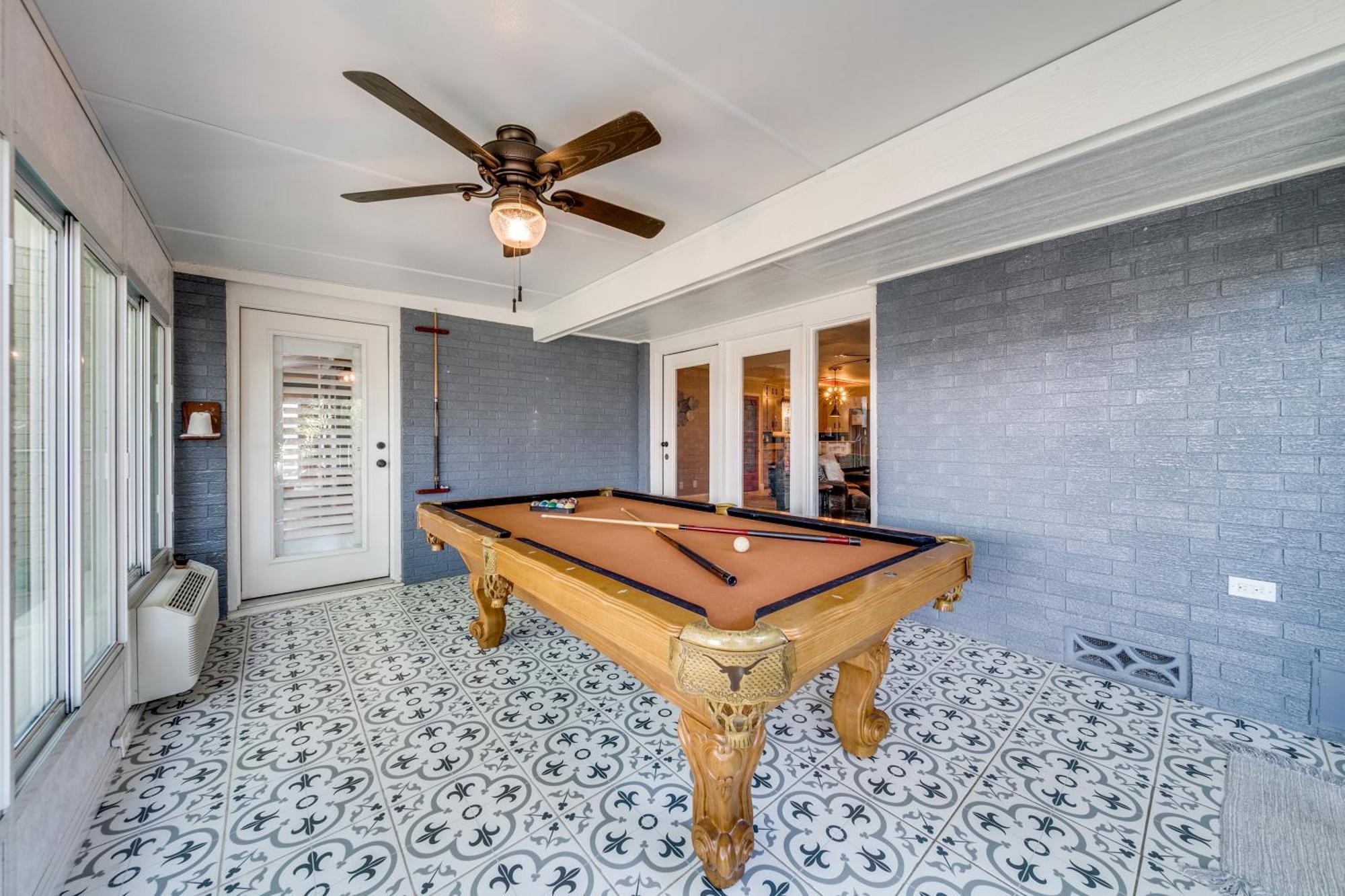 Charming Pet Friendly 4 Bdrm Home Mins To Main St And Wineries Fredericksburg Bagian luar foto