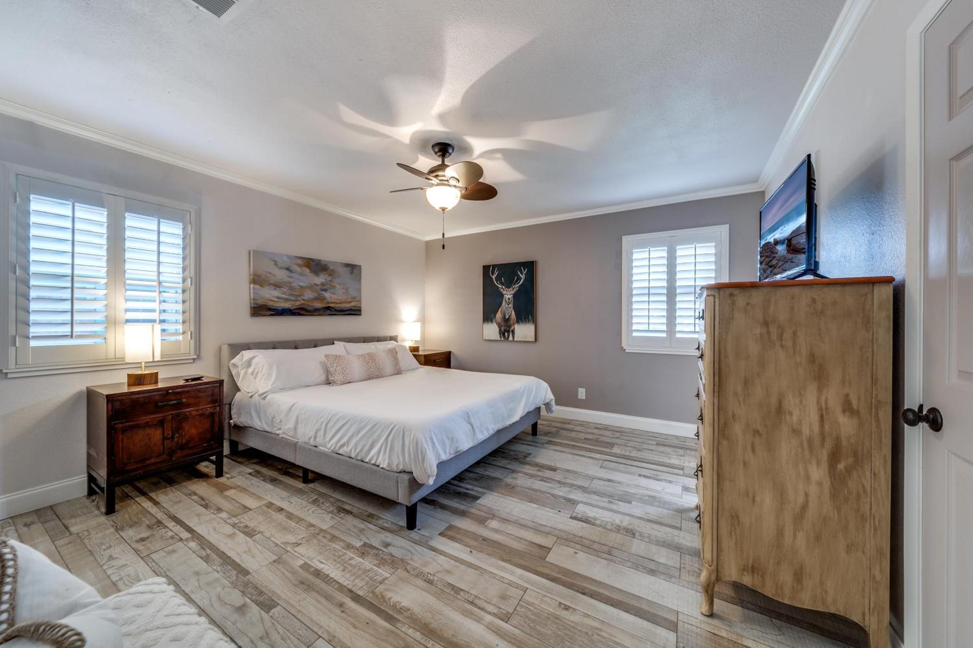 Charming Pet Friendly 4 Bdrm Home Mins To Main St And Wineries Fredericksburg Bagian luar foto